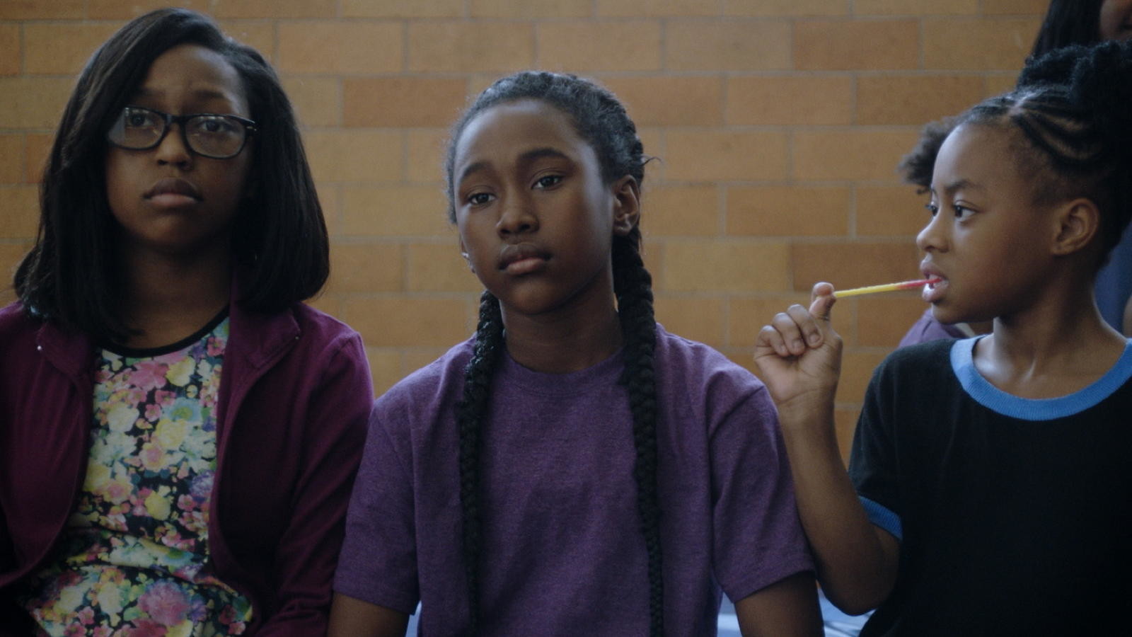 The Fits , Anna Rose Holmer (2015)