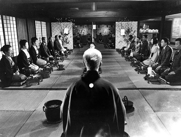 The Ceremony , Nagisa Ohima (1971)