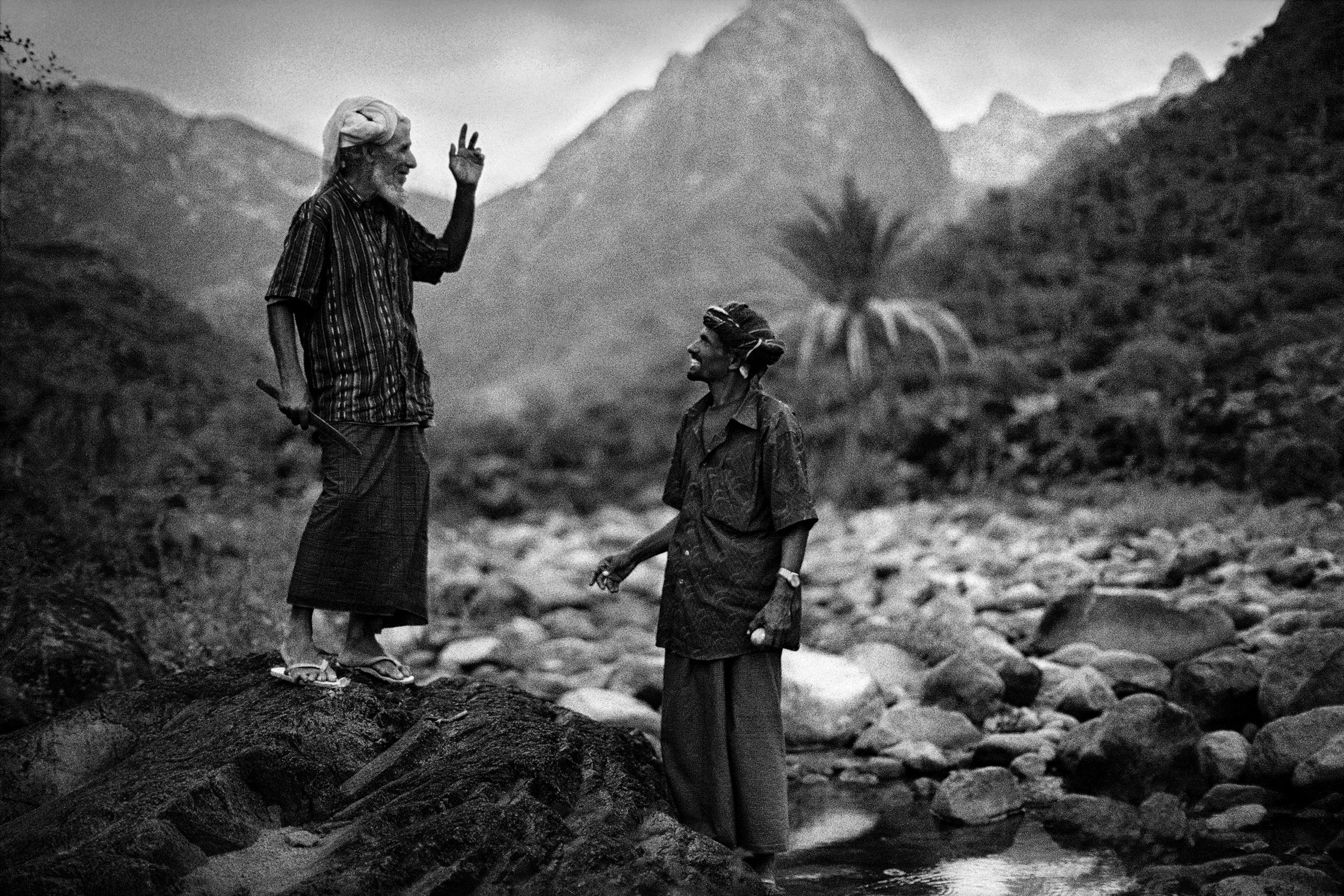 Socotra, the Land of Djinns , Jordi Esteva (2016)