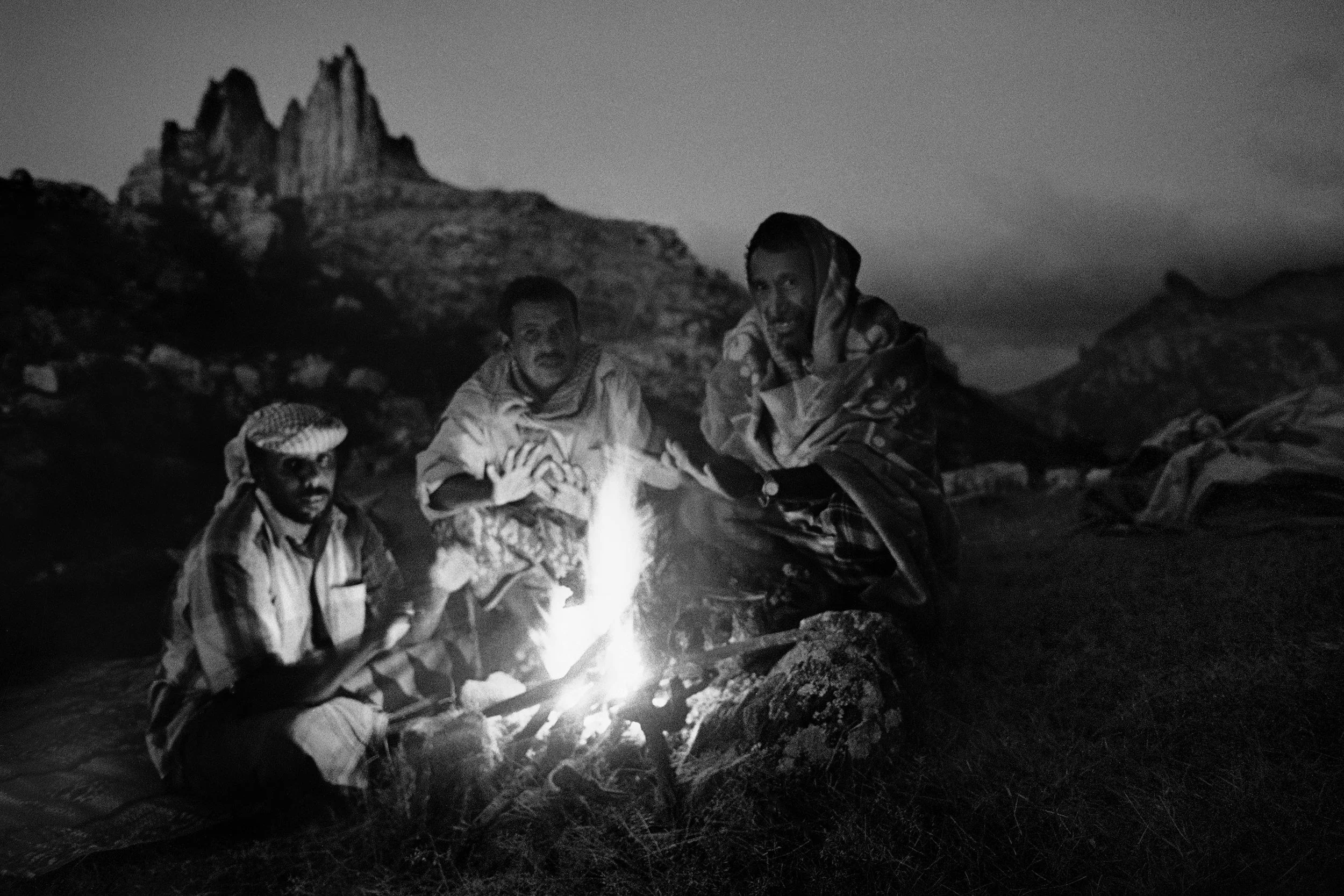 Socotra, the Land of Djinns , Jordi Esteva (2016)