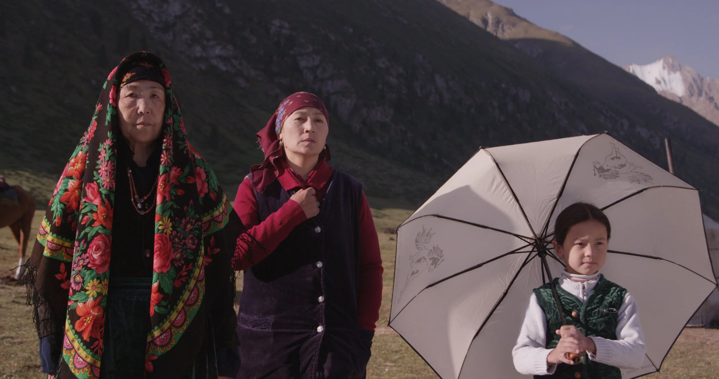 Heavenly Nomadic , Mirlan Abdykalykov (2015)