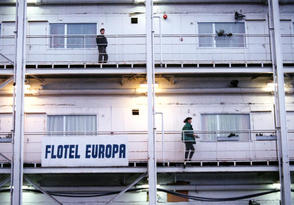 Flotel Europa , Vladimir Tomic (2015)