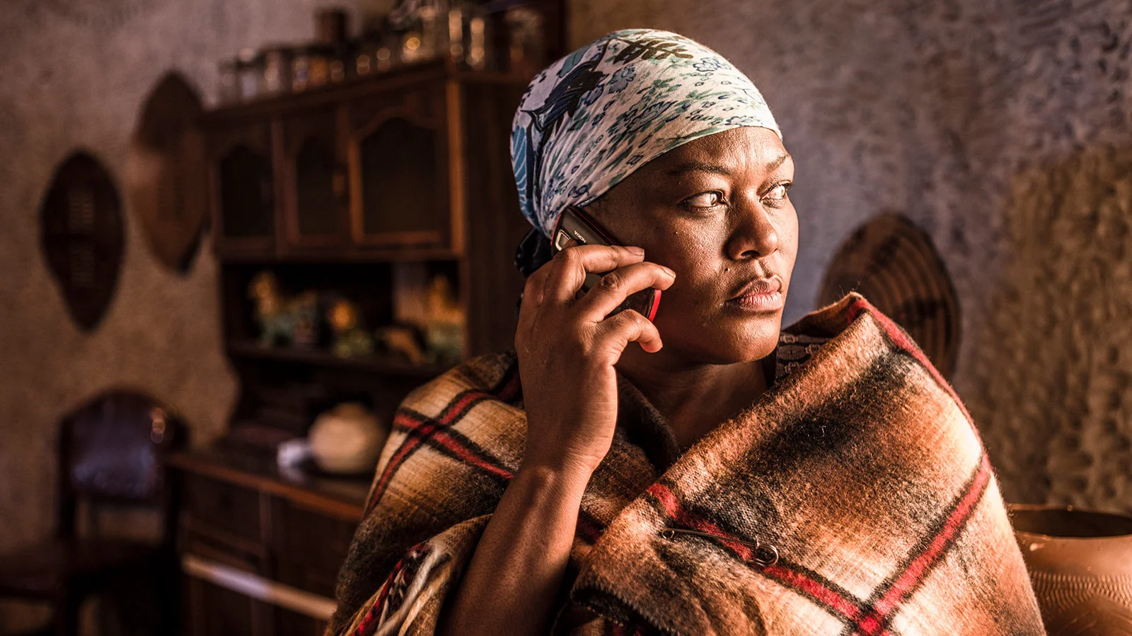 Vaya , Akin Omotoso (2016)