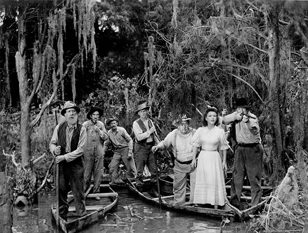 Swamp Water , Jean Renoir (1941)