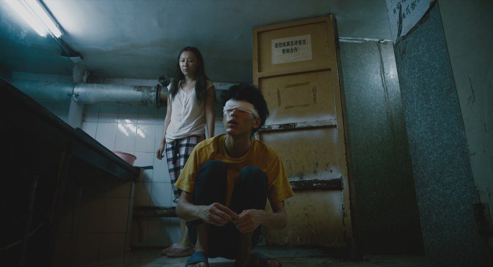 Underground Fragrance , Peng Fei Song (2016)