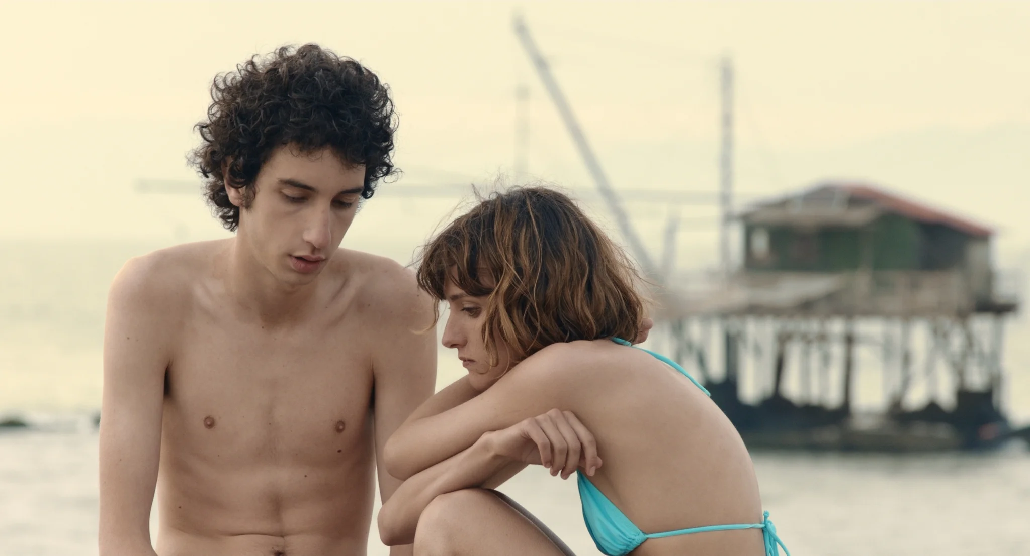 Short Skin , Duccio Chiarini (2014)
