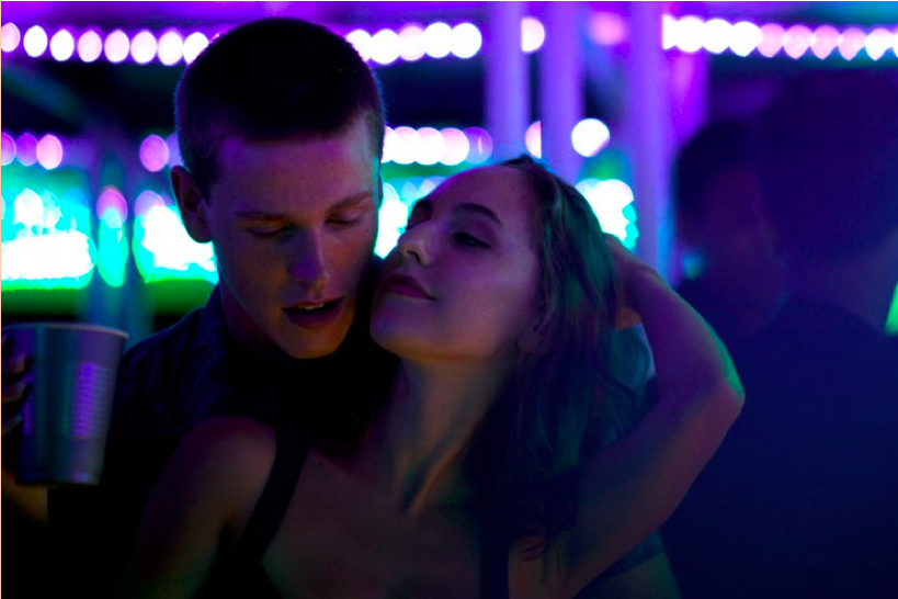 Beach Rats , Eliza Hittman (2017) 