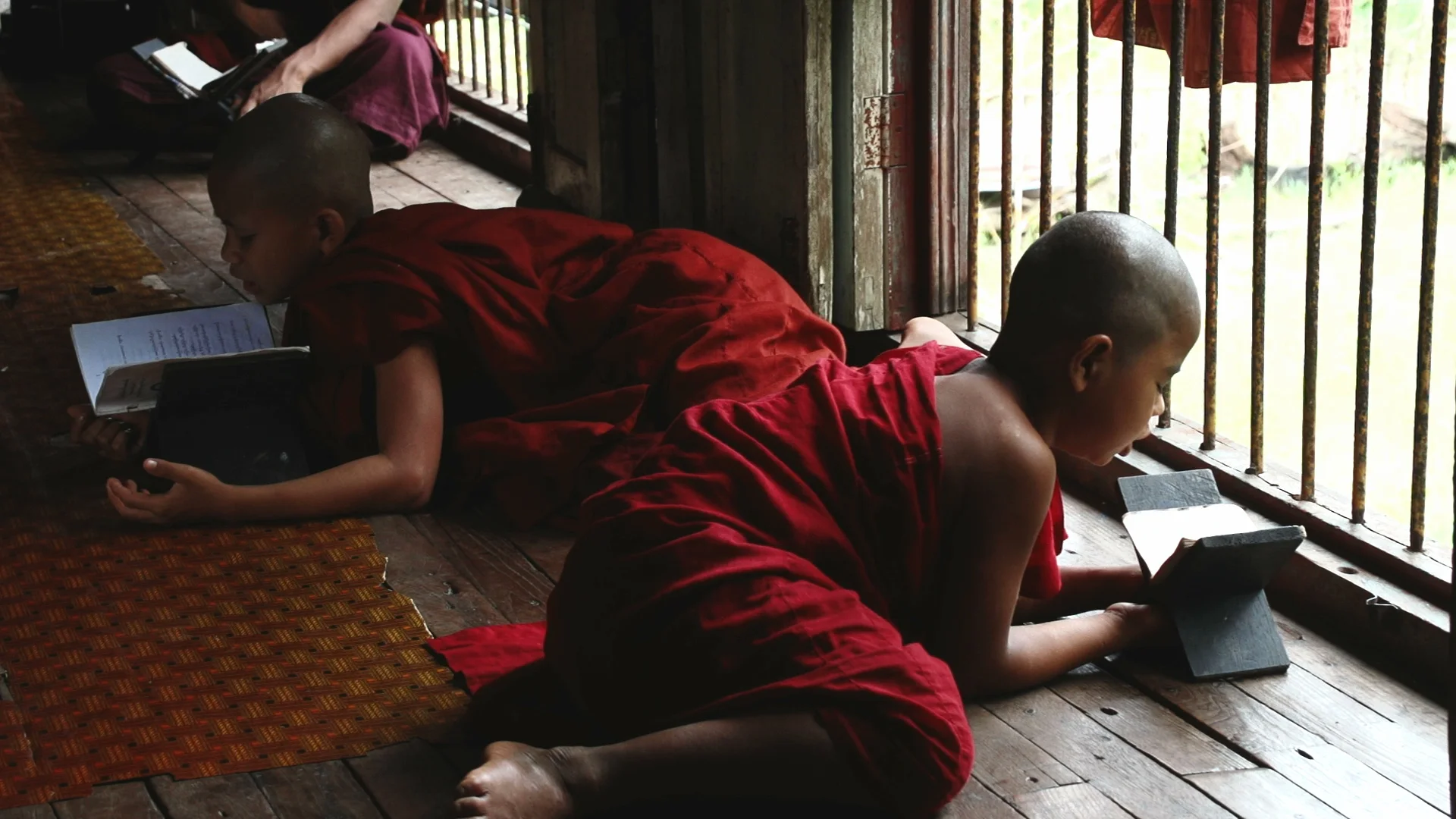 The Monk , Maw Naing (2014)