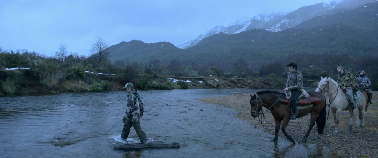 Hunting Season , Natalia Garagiola (2017)
