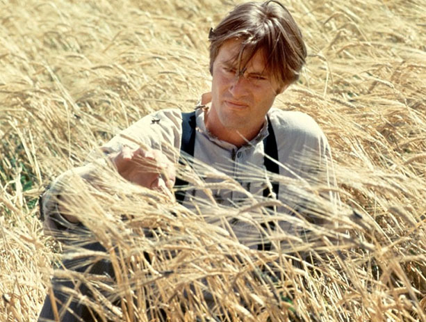 Days of Heaven , Terrence Malick (1978)