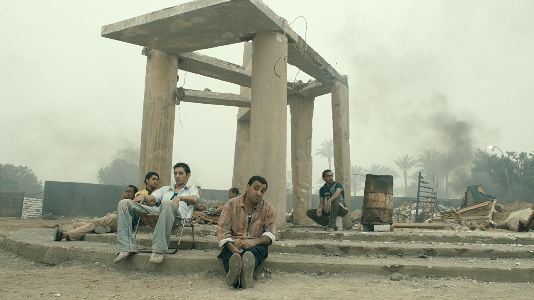 Chaos, Disorder, Nadine Khan (2012)