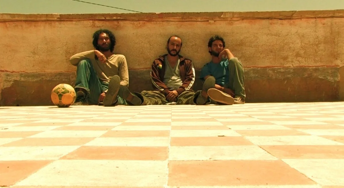 The Miscreants , Mohcine Besri (2011)