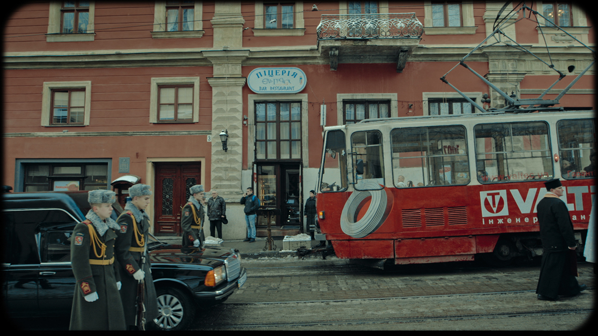 Close Relations , Vitaly Mansky (2016)