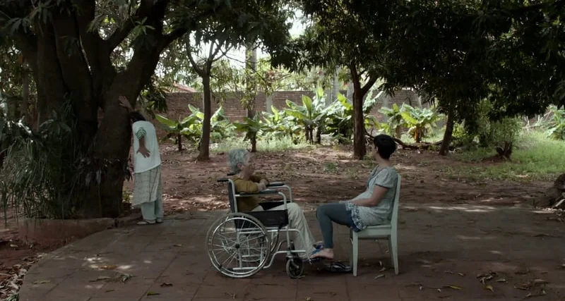 El Tiempo Nublado (Cloudy Times) , Arami Ullón (2014)