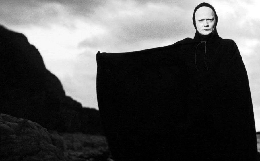 The Seventh Seal , Ingmar Bergman (1957)