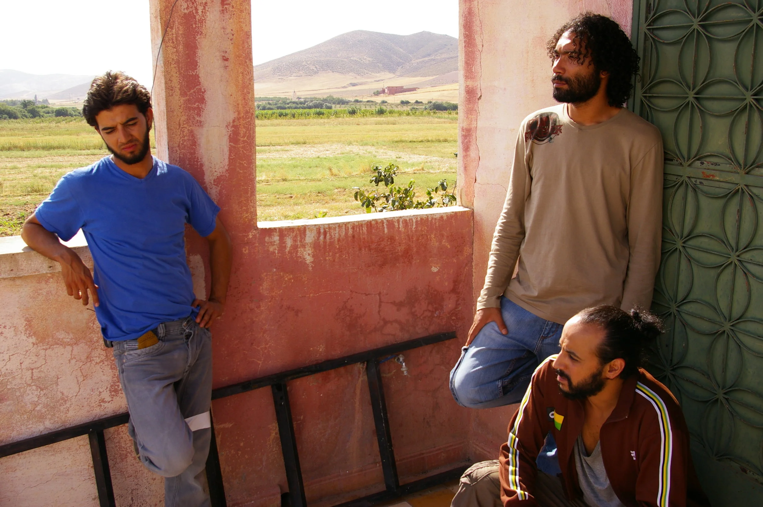 The Miscreants , Mohcine Besri (2011)