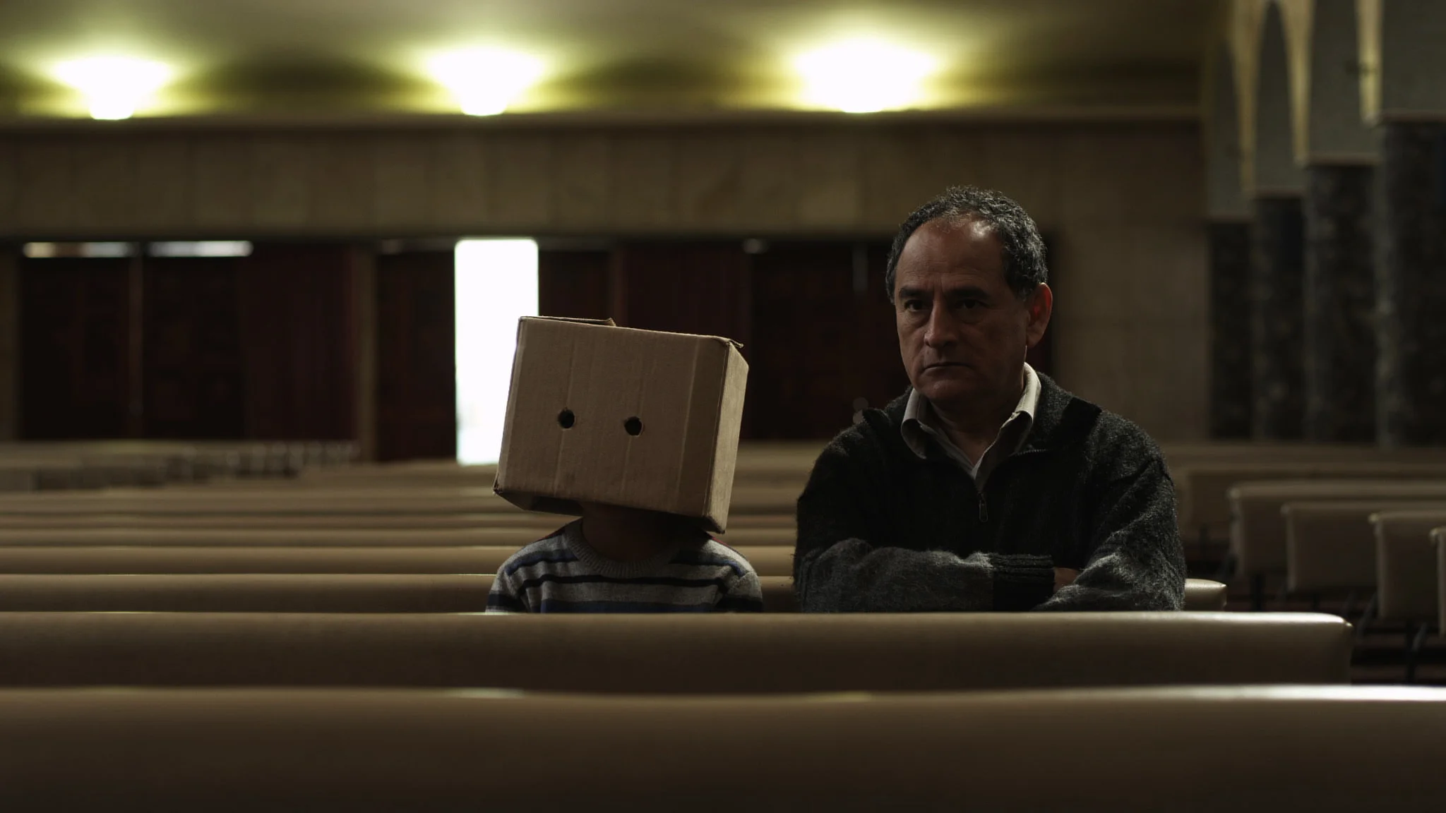 El Limpiador (The Cleaner) , Adrián Saba (2012)