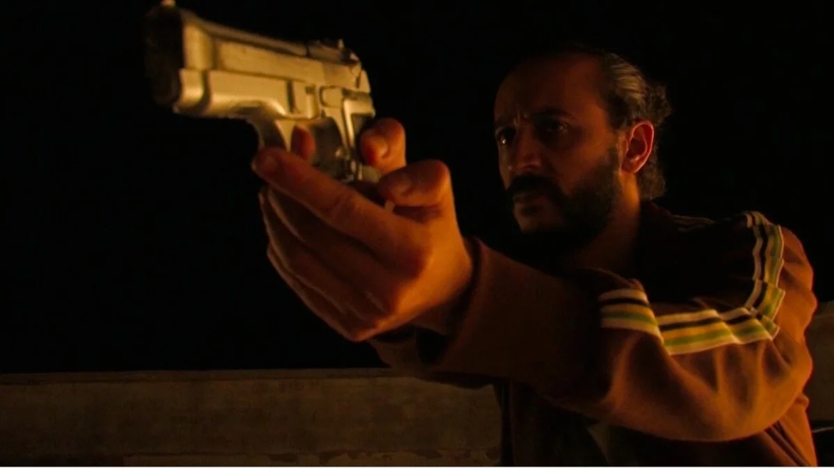 The Miscreants , Mohcine Besri (2011)
