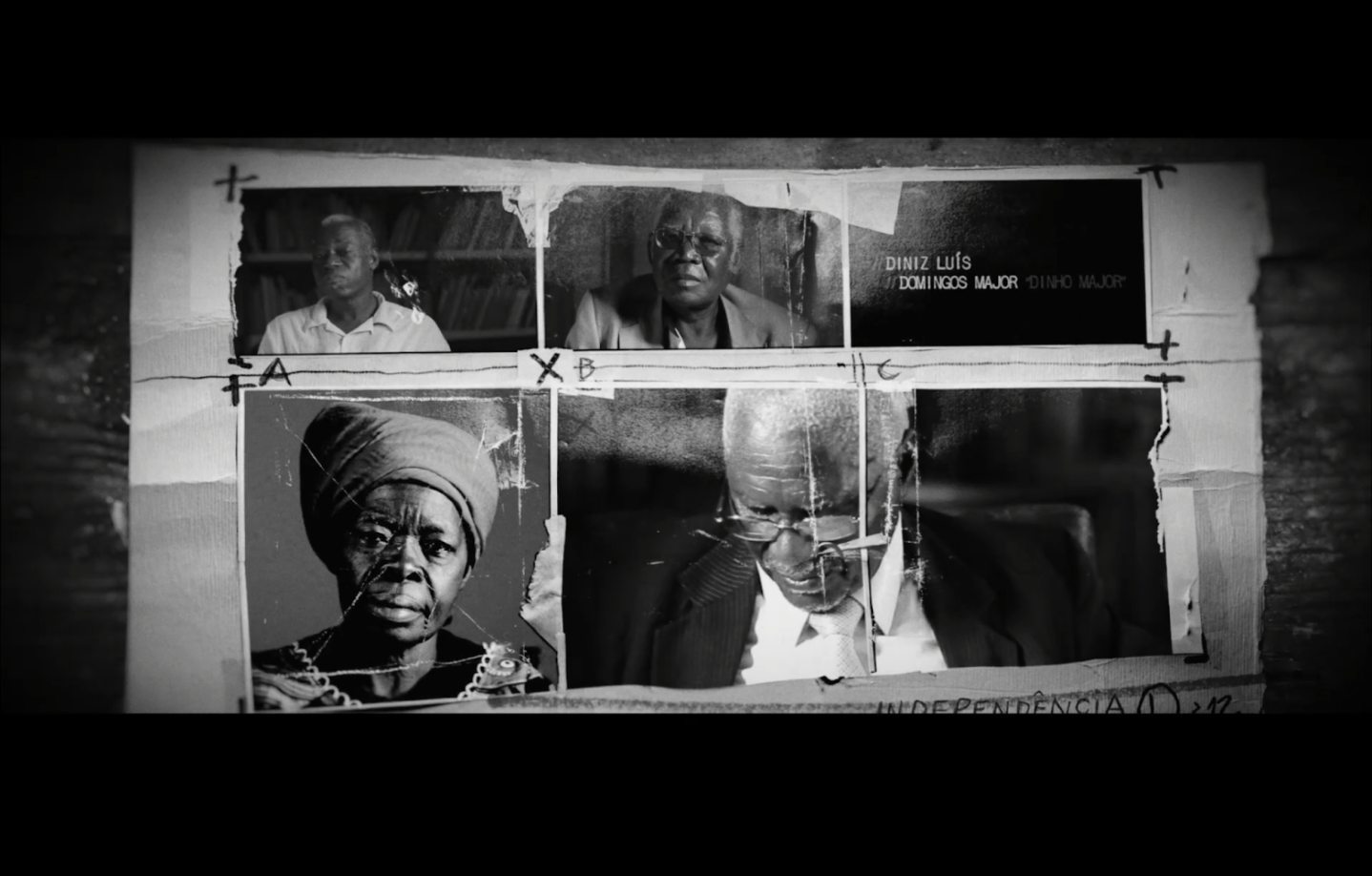 Independência , Marío Bastos (2015)