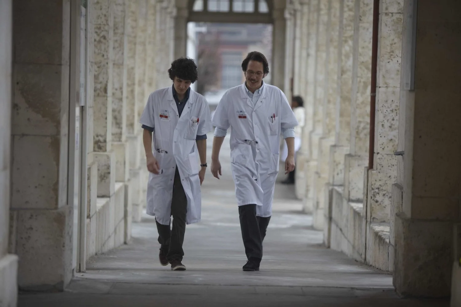 Hippocrates , Thomas Lilti (2014)