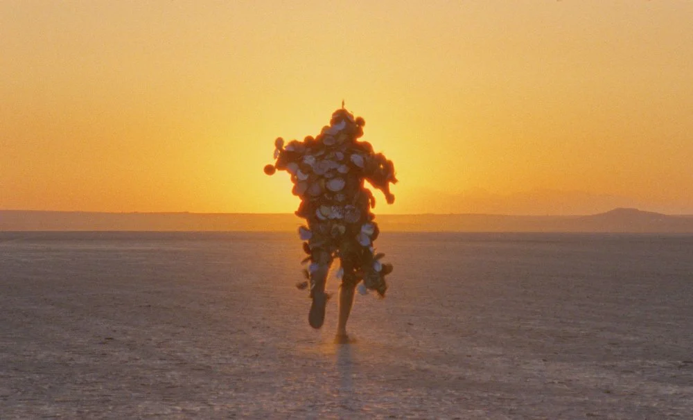 The Sky Trembles and The Earth is Afraid and The Two Eyes Are Not Brothers , Ben Rivers (2016)