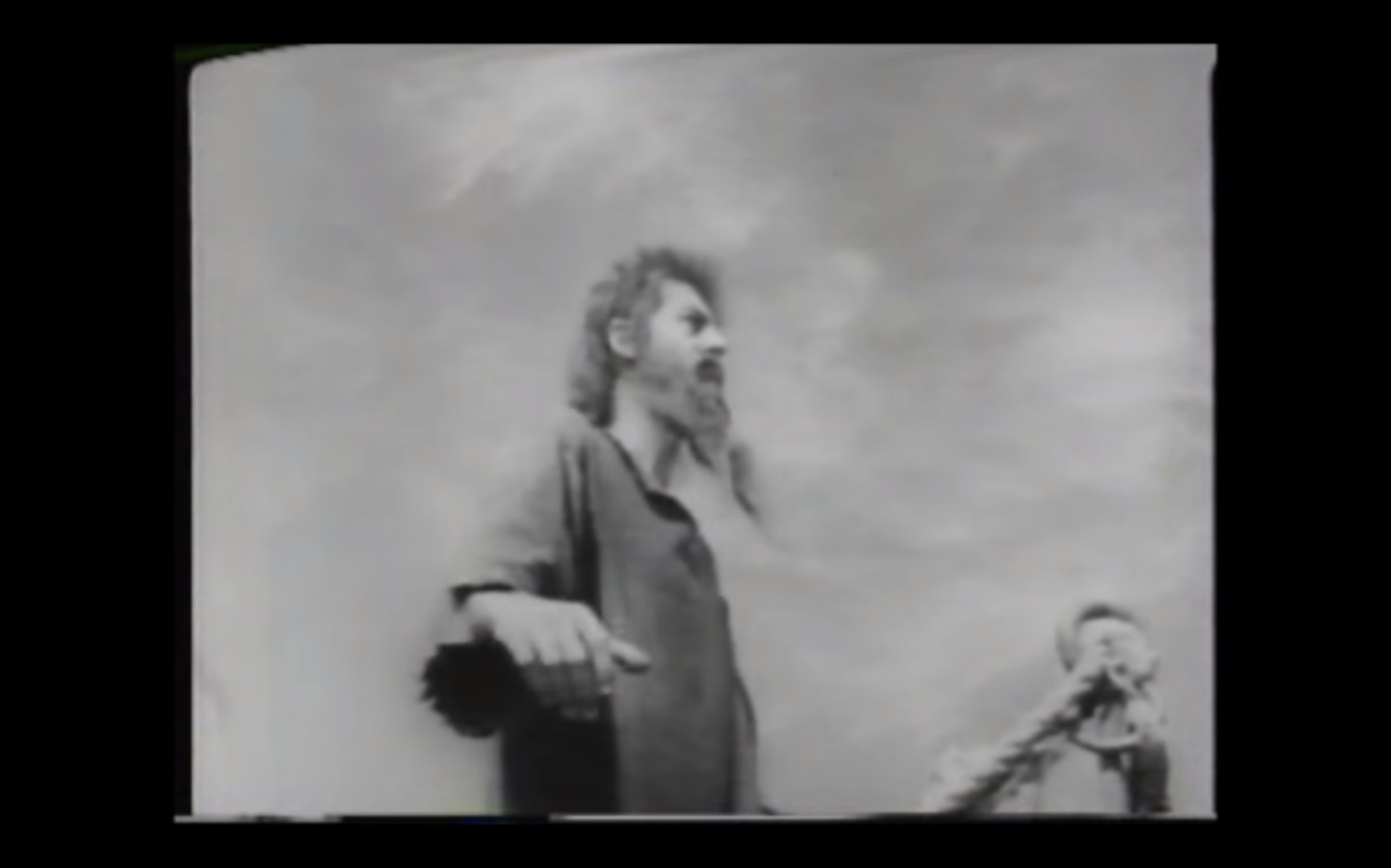 Simón of the Desert, Luis Buñuel (1965)