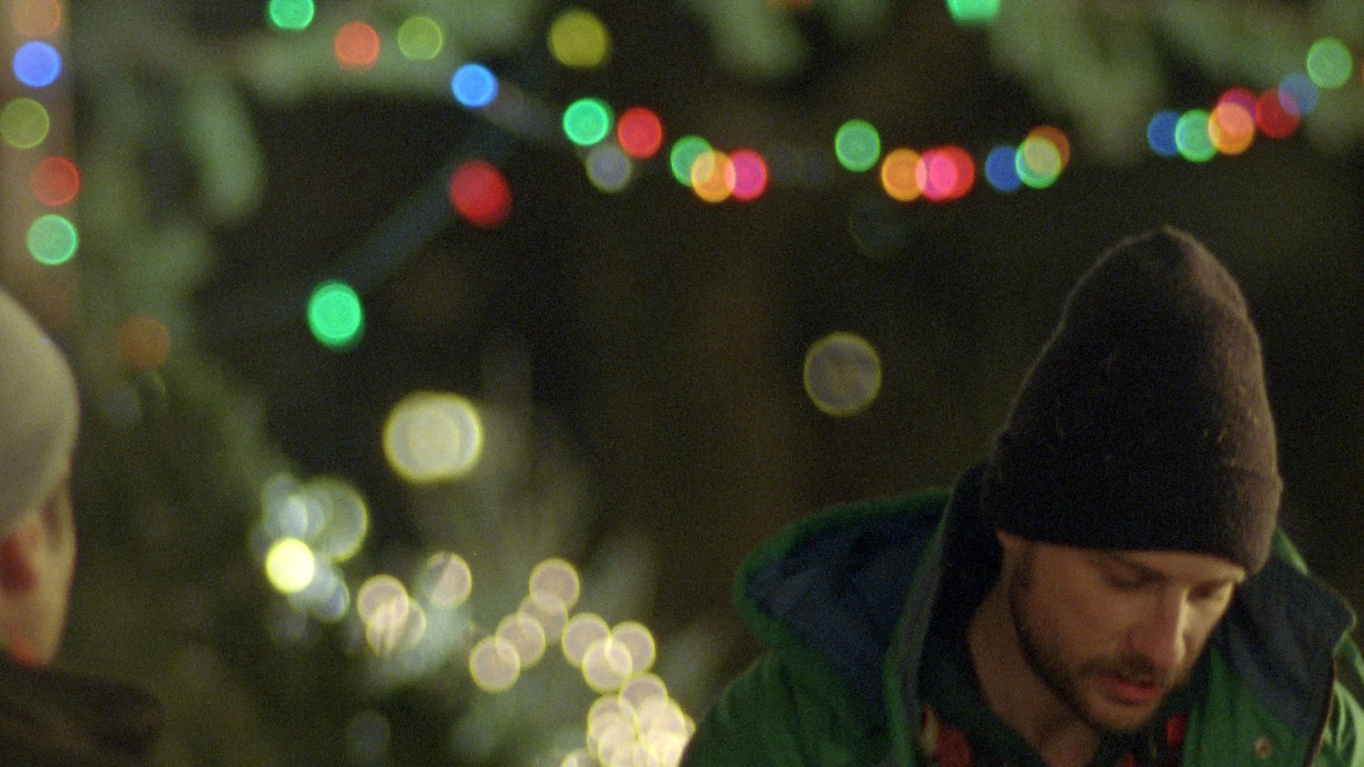 Christmas, Again , Charles Poekel (2014)