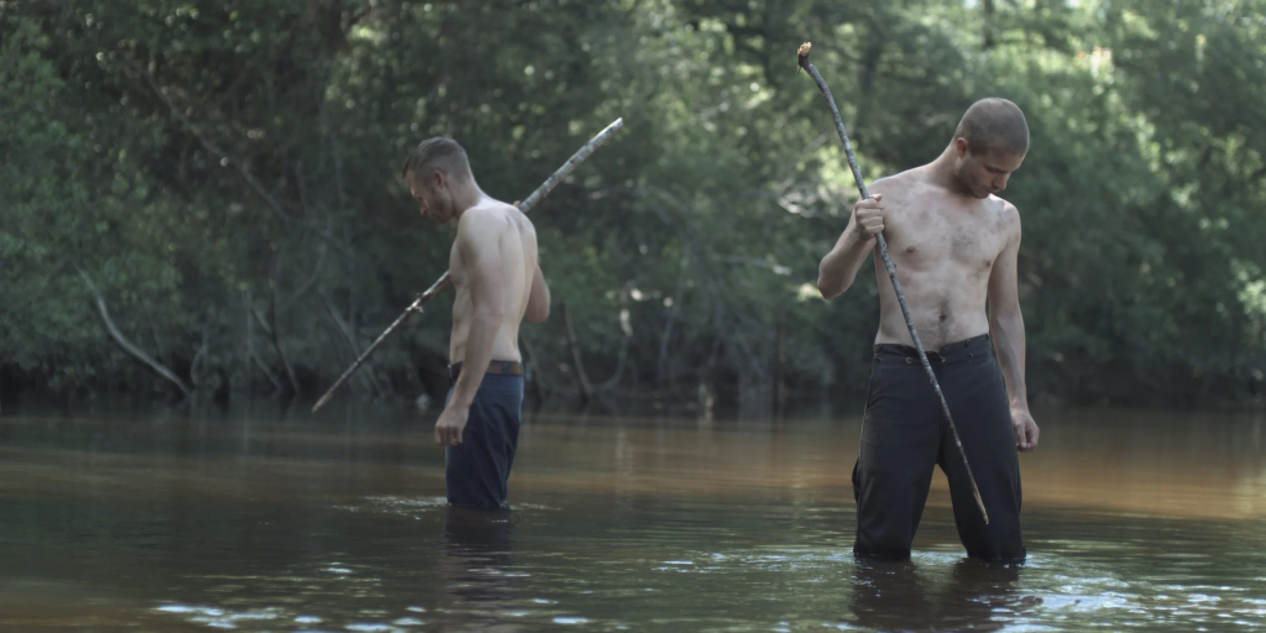 Two Gates of Sleep , Alistair Banks Griffin (2010)