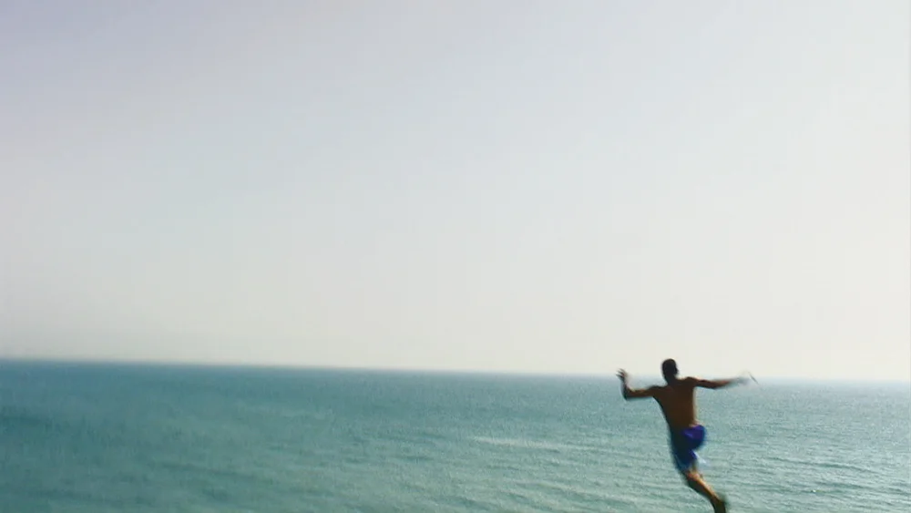 My Love Awaits Me By the Sea , Mais Darwazah (2013)
