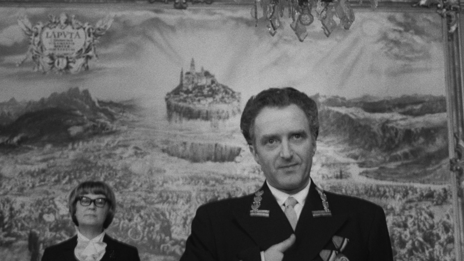 Case for the New Hangman , Pavel Juracek (1969)