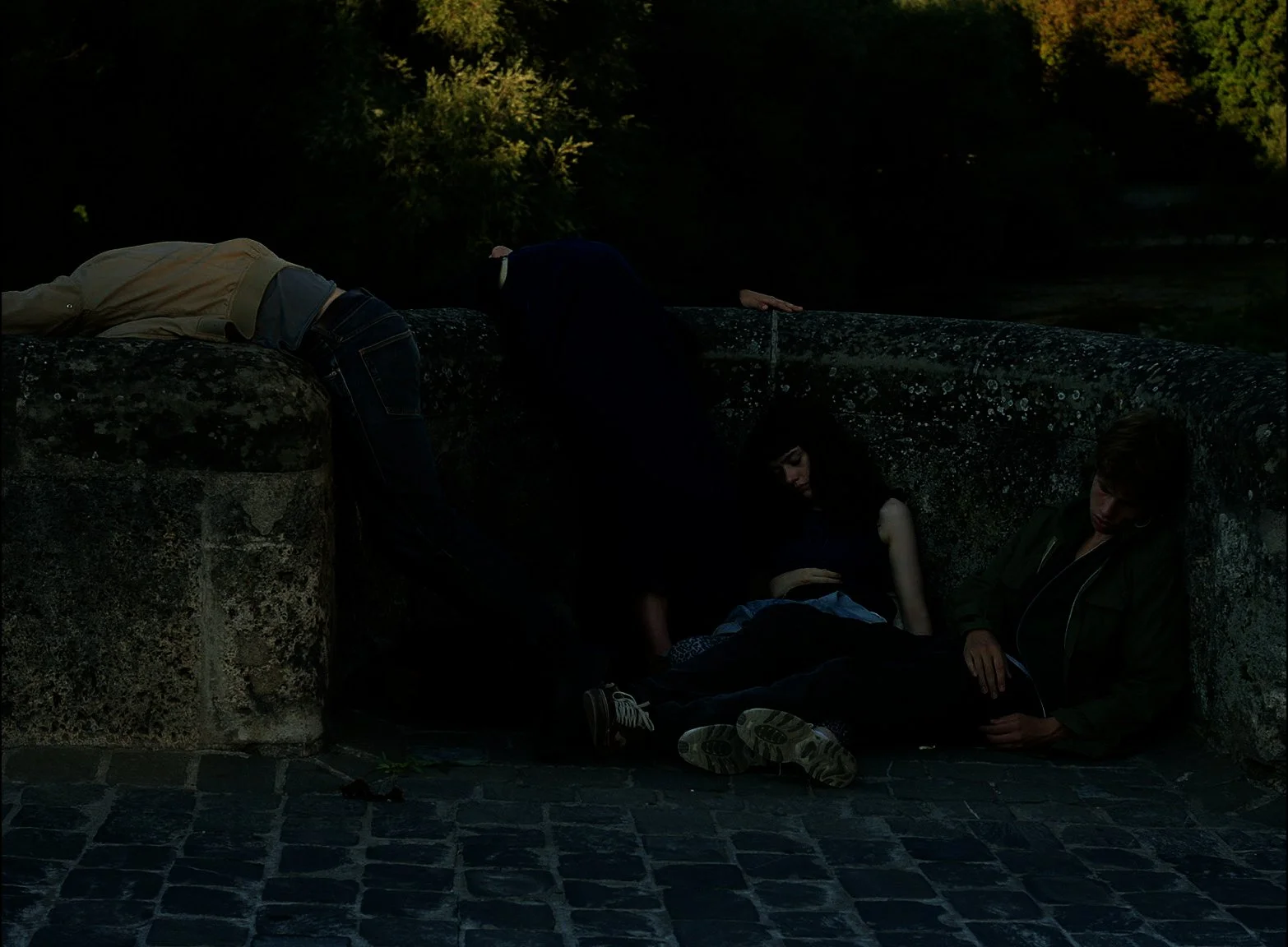 Sarah Plays A Werewolf , Katharina Wyss (2017)