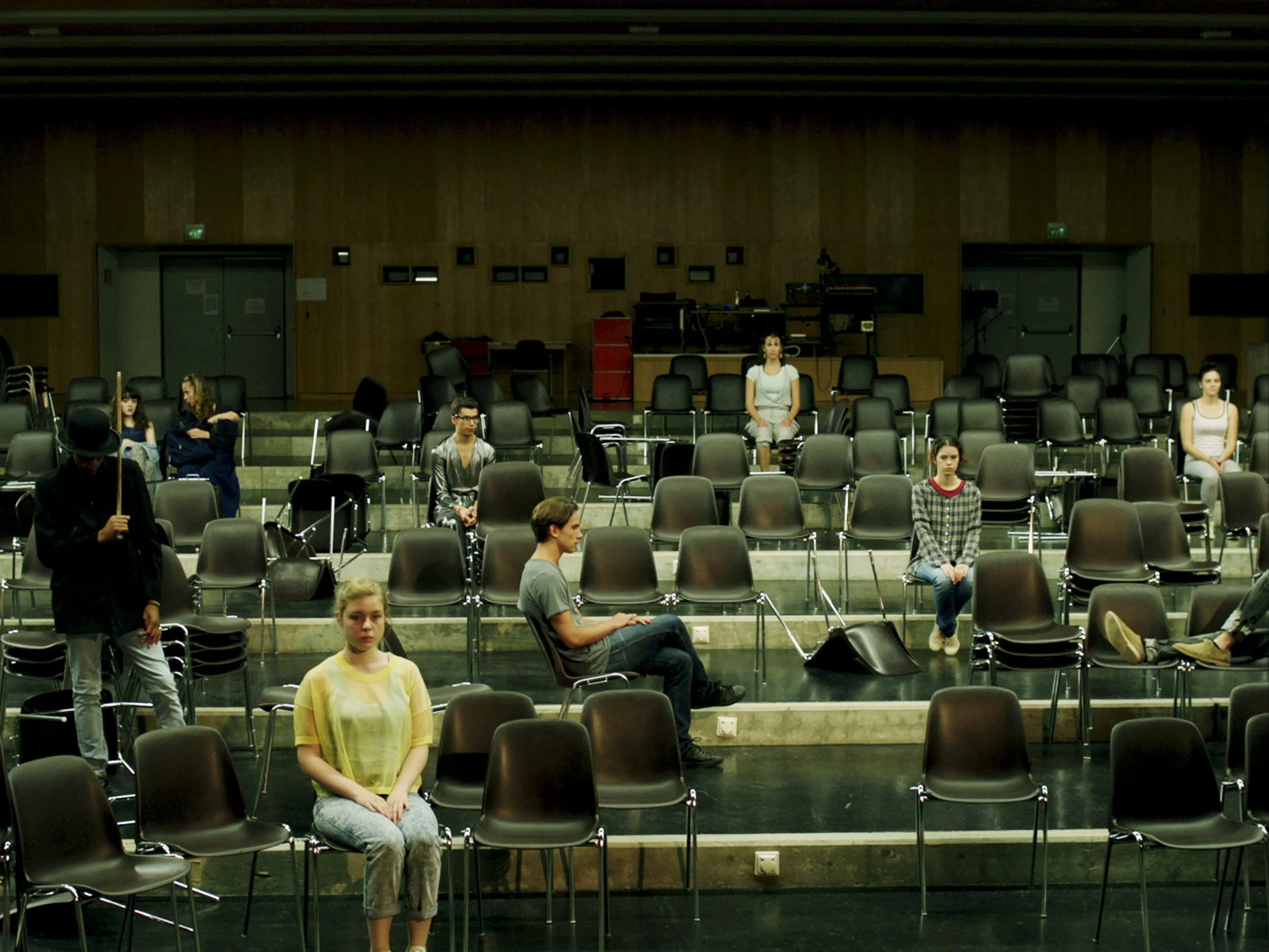 Sarah Plays A Werewolf , Katharina Wyss (2017)