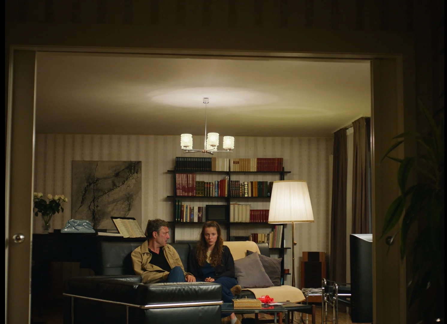 Sarah Plays A Werewolf , Katharina Wyss (2017)