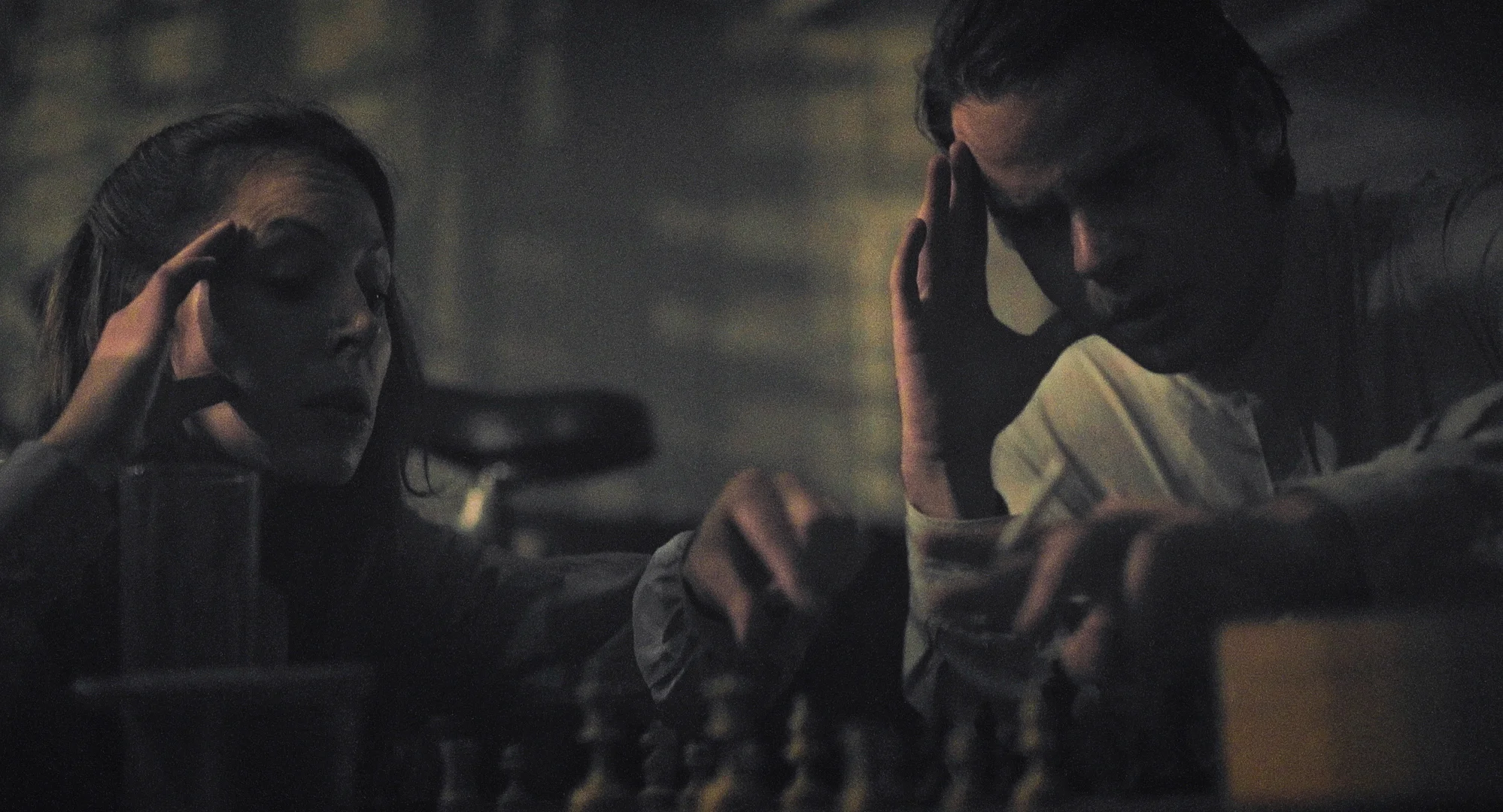 Strangers , Lorenz Suter (2017)
