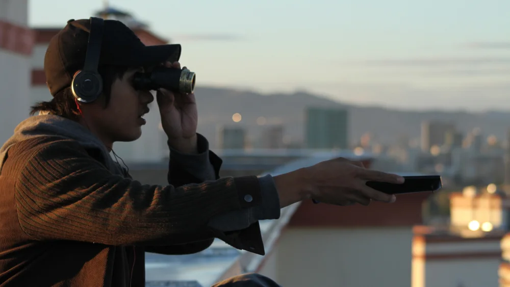 Remote Control , Byamba Sakhya (2013)
