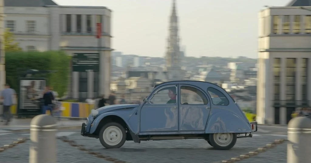 So Help Me God , Yves Hinant & Jean Libon (2016)