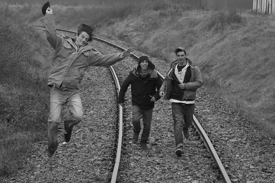 Losers , Ivaylo Hristov (2015)