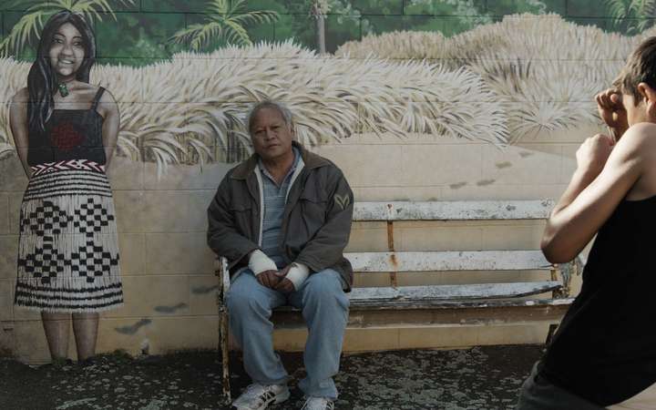 One Thousand Ropes , Tusi Tamasese (2016)