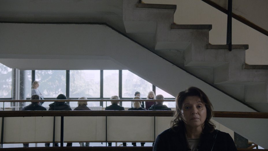Requiem for Mrs. J , Bojan Vuletic (2015)