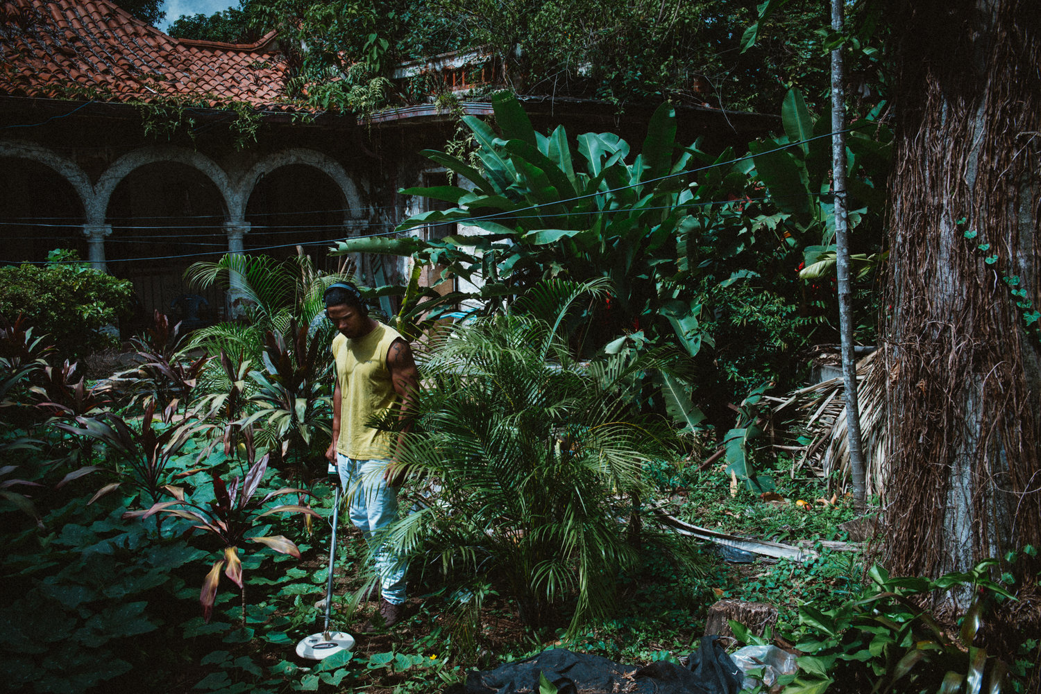 La Soledad , Jorge Thielen Armand (2016)
