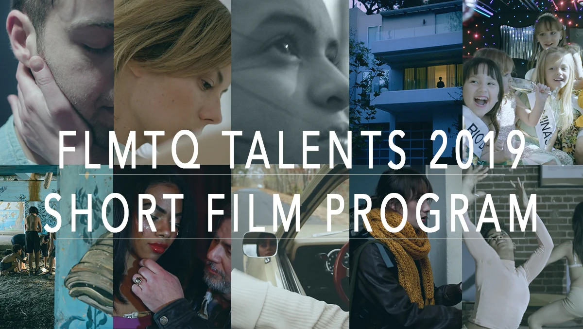 Filmatique Talents 2019: Short Film Program