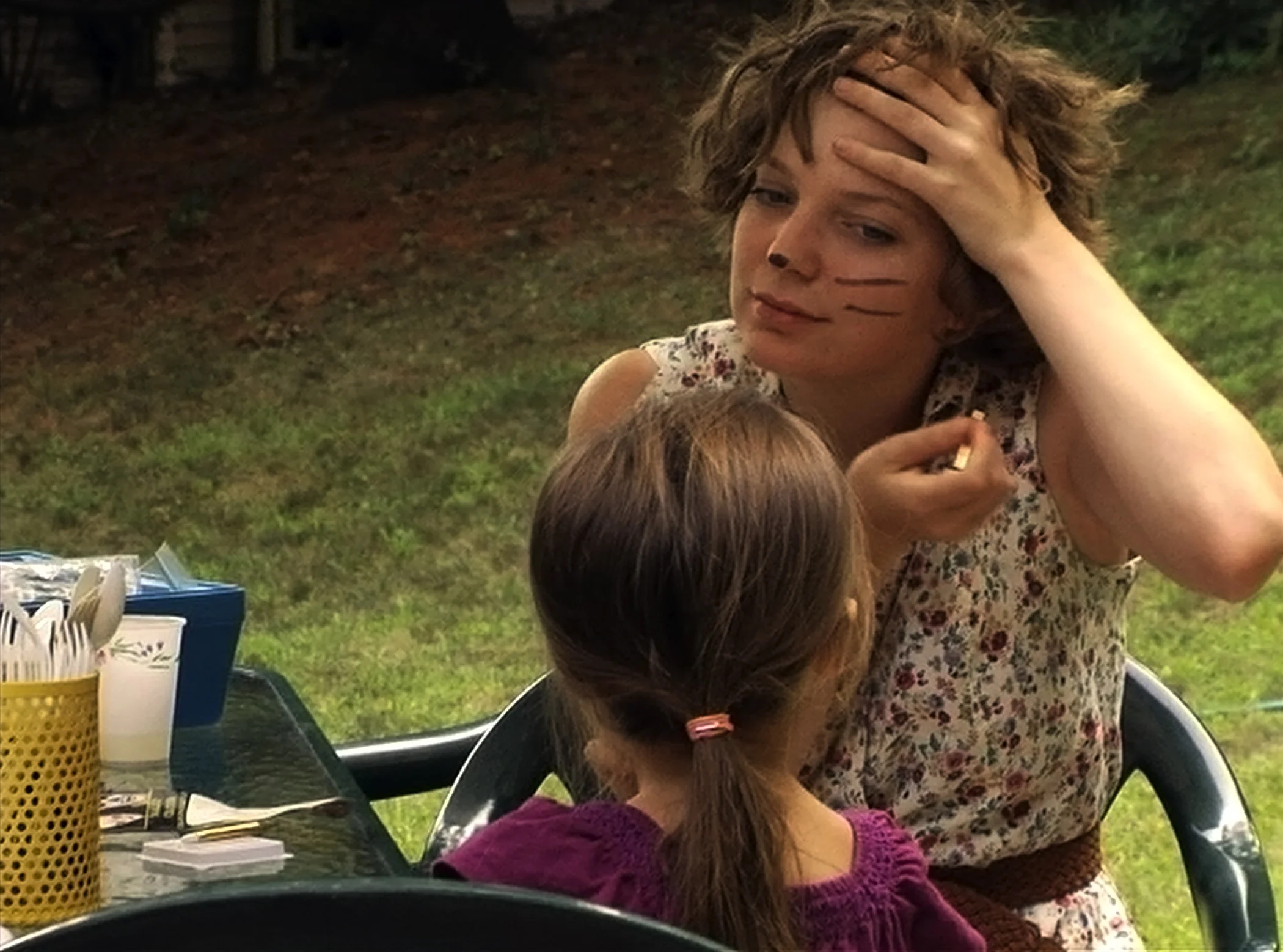 Exit Elena , Nathan Silver (2012)