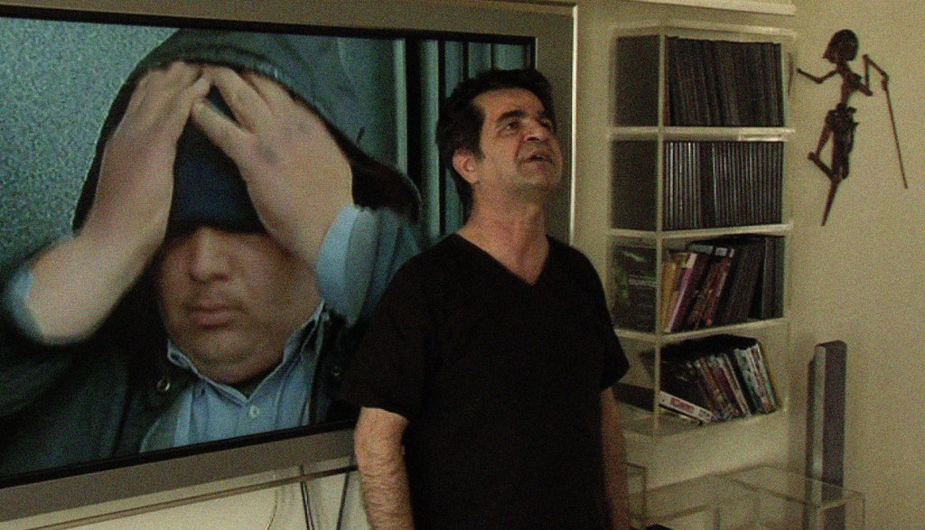 This is Not a Film , Jafar Panahi (2011)