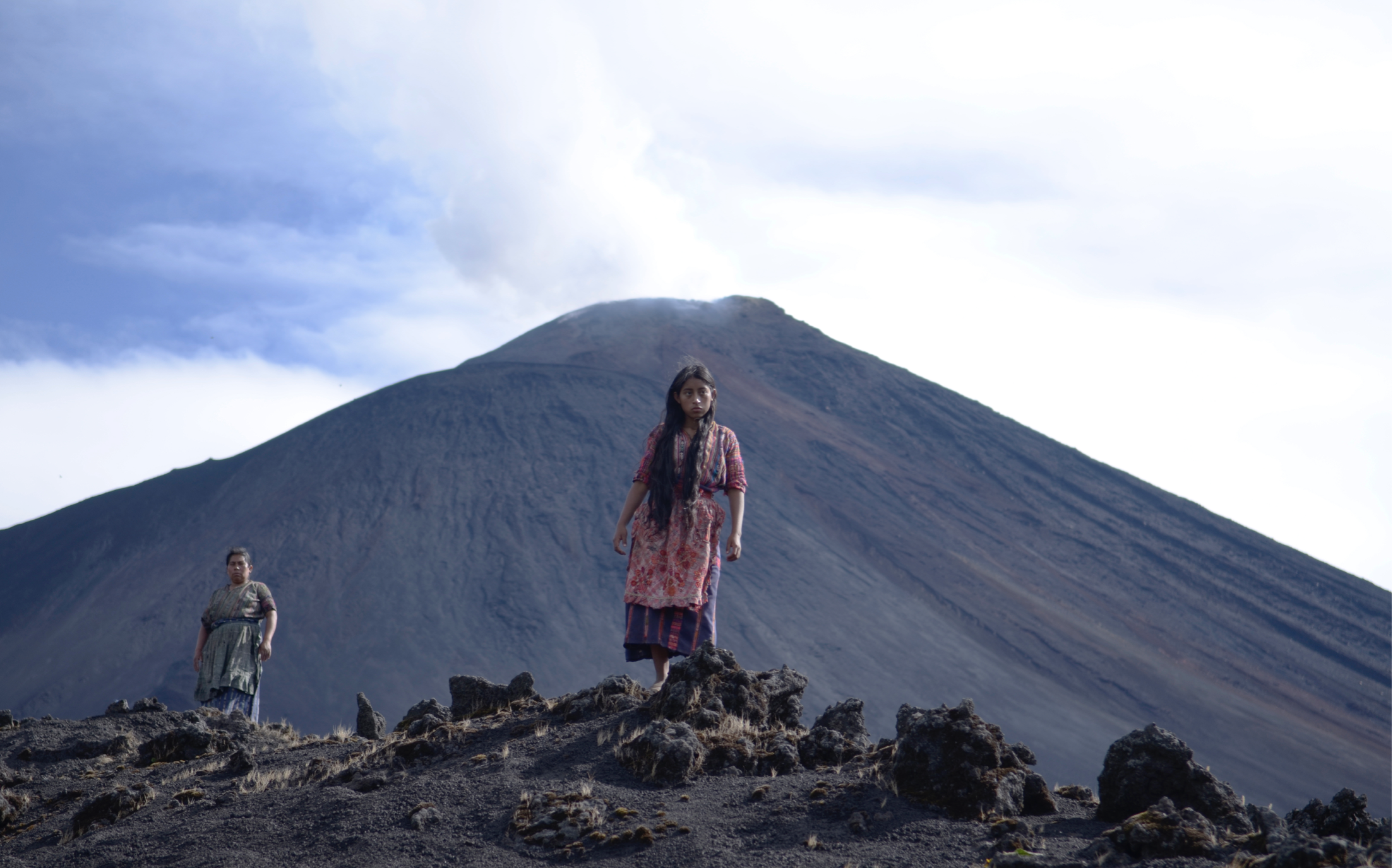 Ixcanul , Jayro Bustamante (2015)