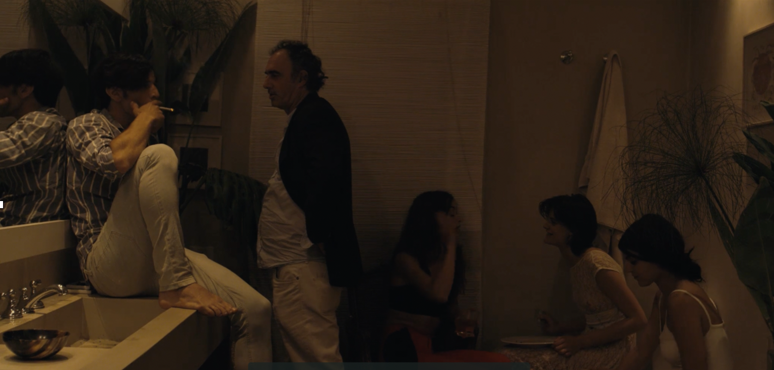 Penélope , Agustín Adba (2018)