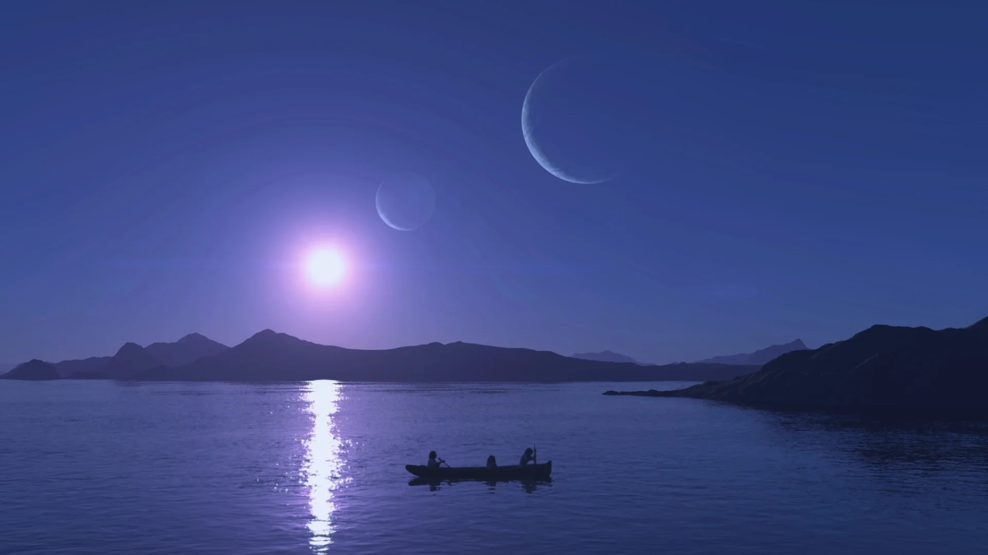 The Pearl Button , Patricio Guzmán (2014)