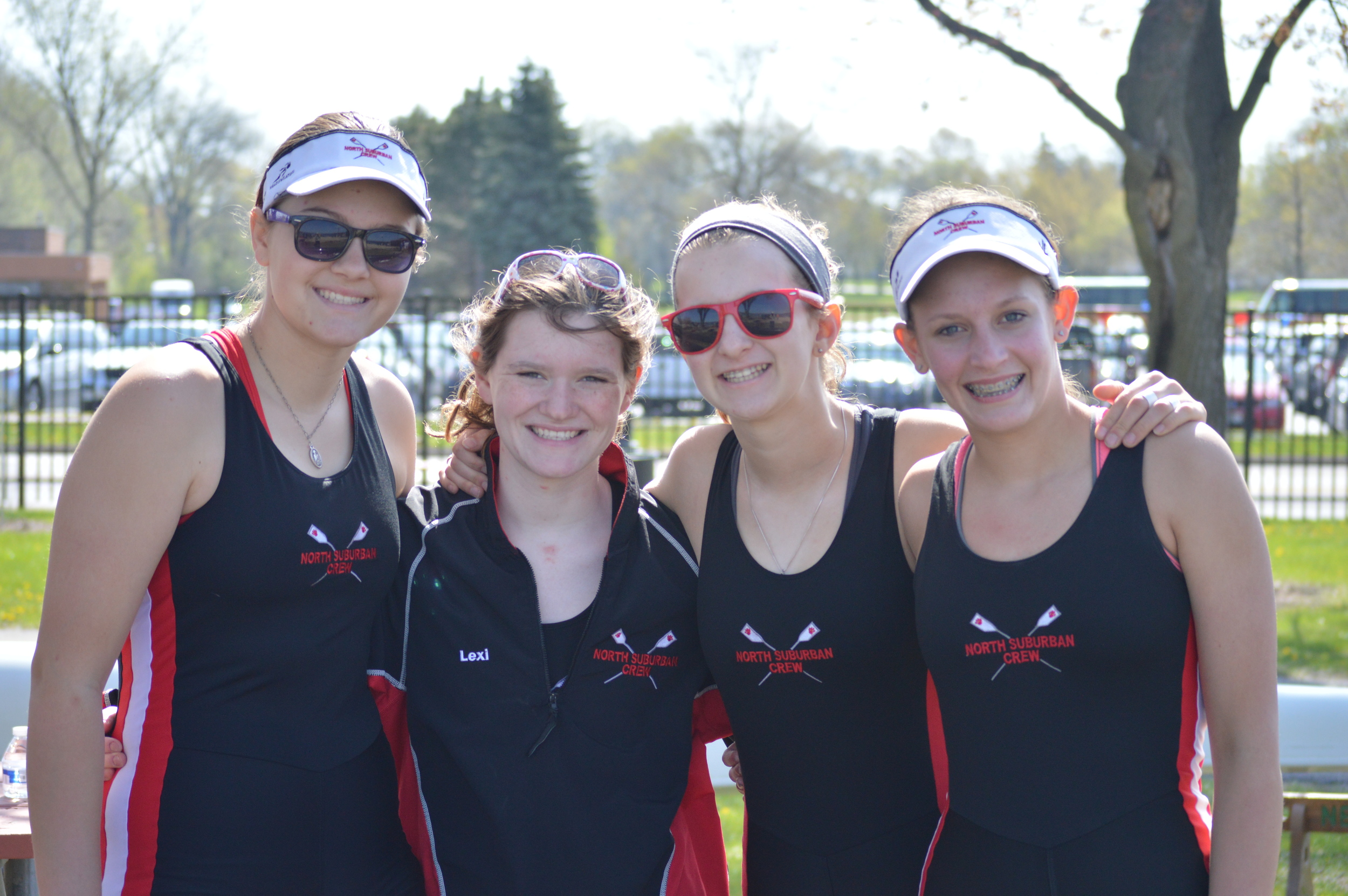 Varsity 4 - Crystal Lake, 2015