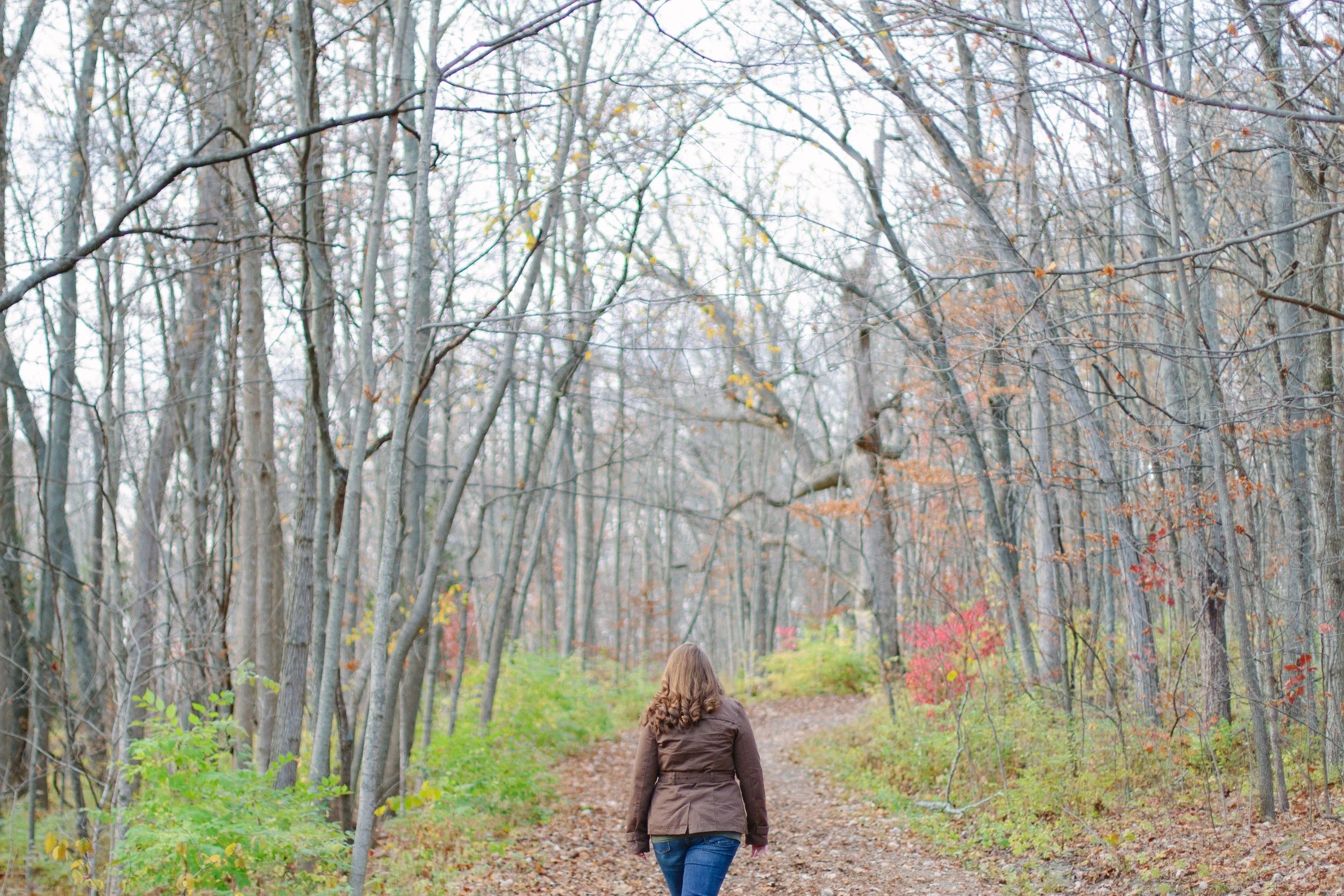 Ashley // Ohio Portrait Photography