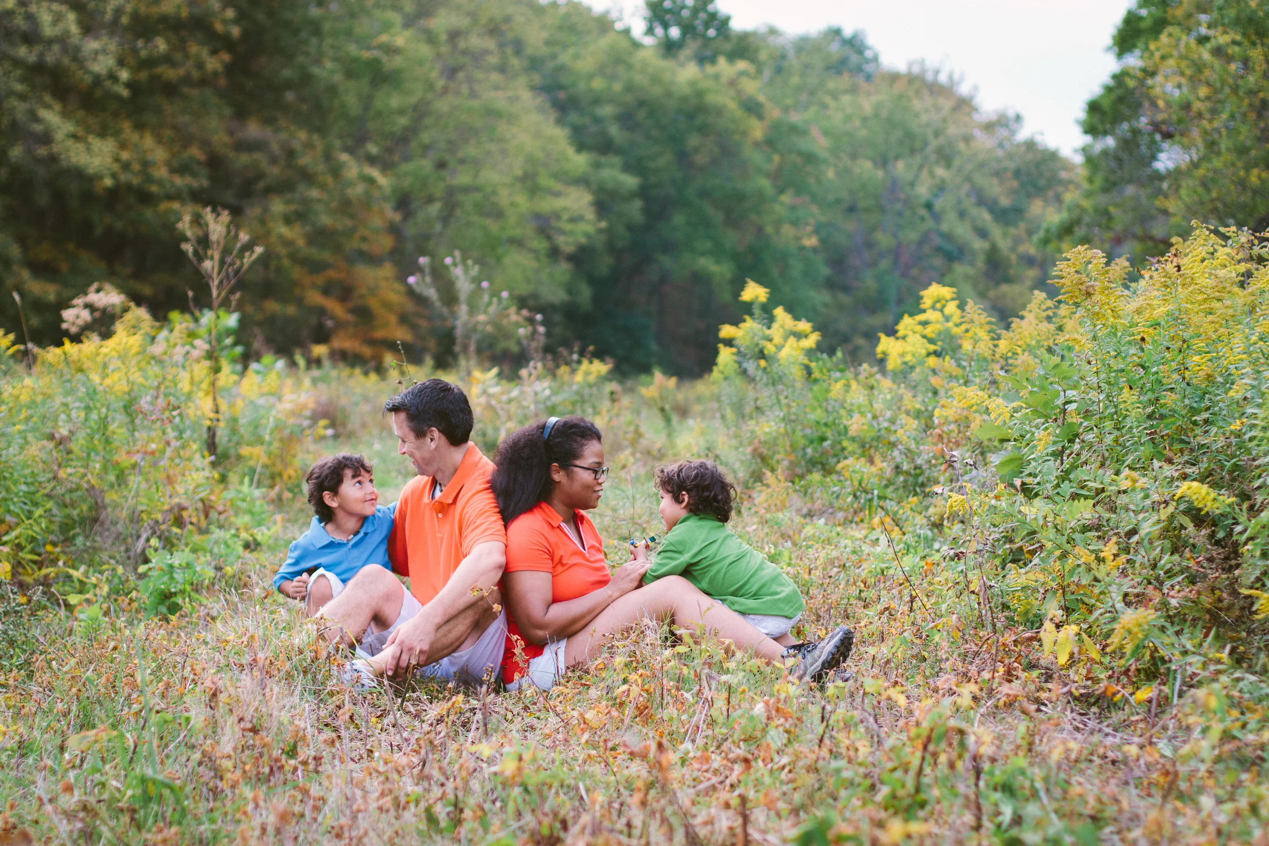 Winder Family // Ohio Portrait Photographer
