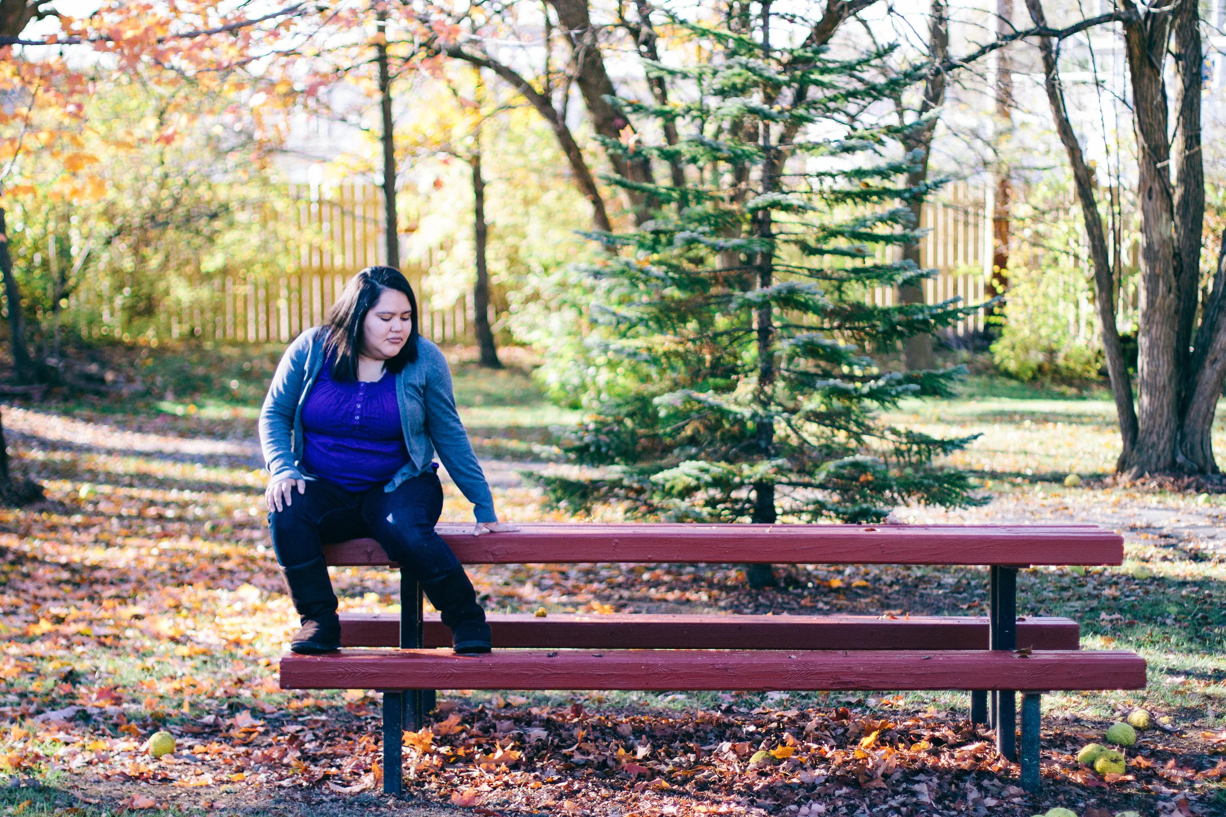 Alejandra // Ohio Portrait Photographer